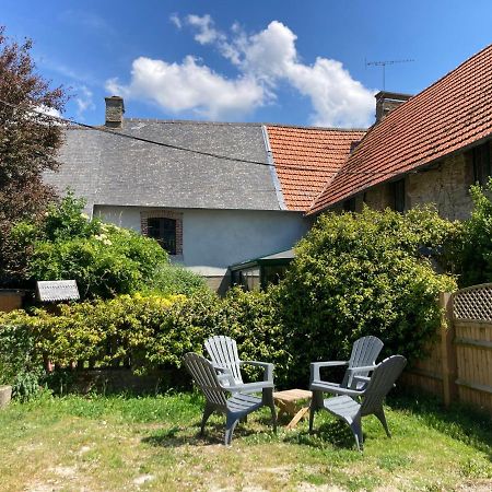 索克斯Gite « La Hulotte 2 » Proche Du Mont Saint Michel别墅 外观 照片