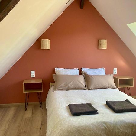 索克斯Gite « La Hulotte 2 » Proche Du Mont Saint Michel别墅 外观 照片